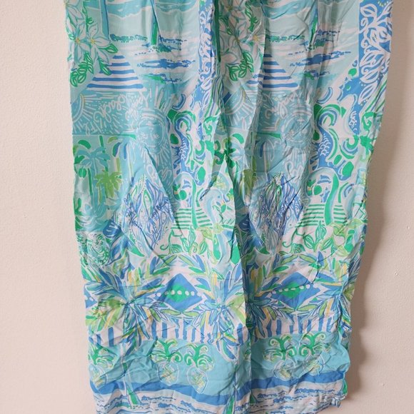 Lilly Pulitzer Bal Harbour Pants 003789 Small - Picture 6 of 7